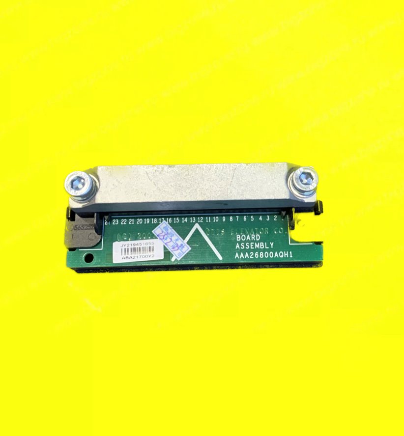 Заглушка (шунт) 60мм системы контроля тяговых ремней AAA717R1 GEN2 CSB