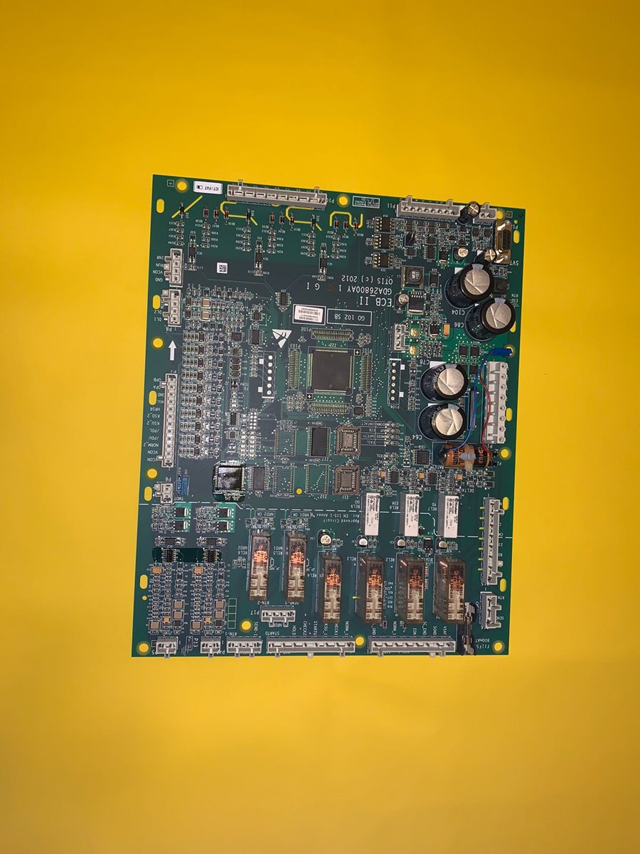 Плата ECB II GDA26800AY1