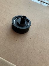 Ролик каретки нижний Hydra PLUS 3201.05.0058 Selcom